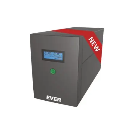 EVER T/EASYTO-001K20/00 UPS Ever Easyline 1200AVR USB