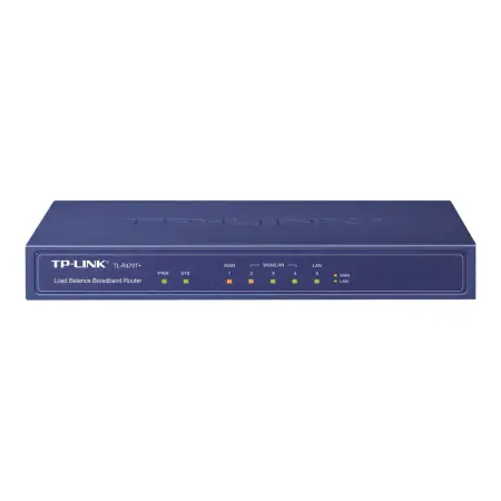 TPLINK TL-R470T+ TP-Link TL-R470T+ Load Balance Broadband Router