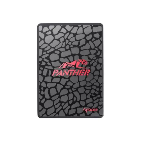 APACER SSD AS350 Panther 128GB 2.5inch SATA3 6GB/s 540/560MB/s
