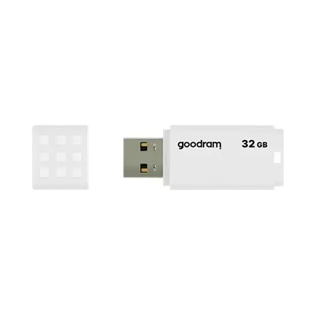 GOODRAM Pamięć USB UME2 32GB USB 2.0 Biała
