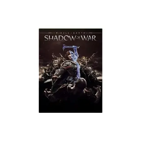 MS ESD Middle-Earth: Shadow of War: Slv Edition X1/Win10 ML