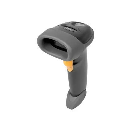 DIGITUS 2D Bluetooth Barcode Scanner 200scan/sec with holder