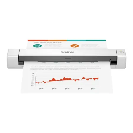 BROTHER DS640TK1 Portable Document Scanner