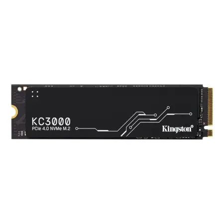 KINGSTON KC3000 512GB PCIe 4.0 NVMe M.2 SSD