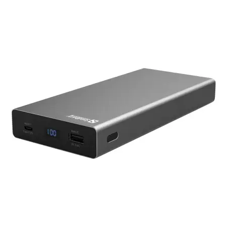 SANDBERG Powerbank USB-C PD 100W 20000