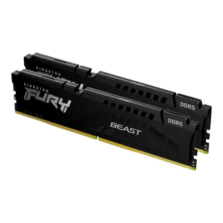 KINGSTON 16GB 6000MT/s DDR5 CL36 DIMM Kit of 2 FURY Beast Black EXPO