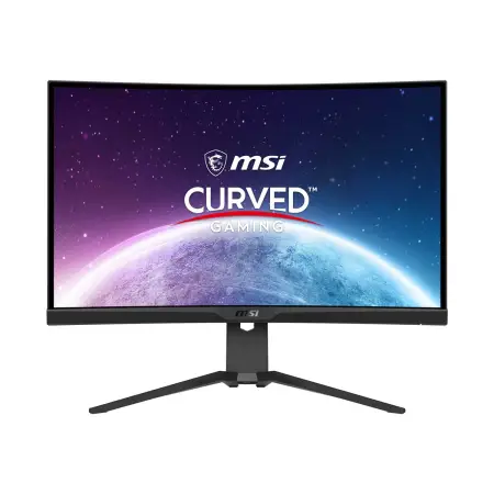 MSI MAG 275CQRXF 27inch Rapid VA Curved 1000R 2560x1440 240Hz 1ms Height/Tilt 2xHDMI 2.0b DP 1.4a