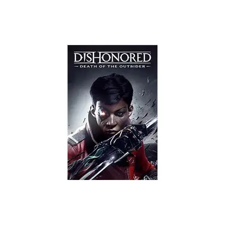 MS ESD Dishonored: Death of the Outsider X1 ML