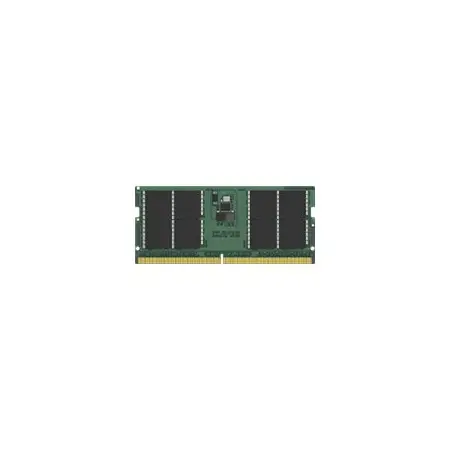 KINGSTON 64GB 4800MHz DDR5 Non-ECC CL40 SODIMM Kit of 2 2Rx8
