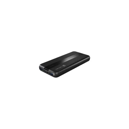 NATEC powerbank Trevi Slim Q 1000mAh 2x USB-A QC3 + 1x PD