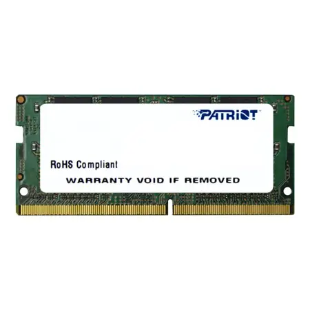 PATRIOT Signature Series 16GB DDR4 1x16GB 2400MHz SODIMM Single
