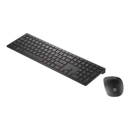 HP BLK PAV WLCombo Keyboard 800 (P)