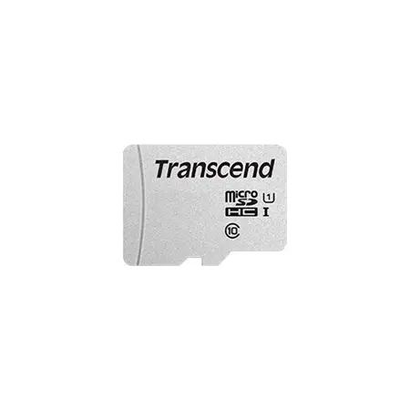 TRANSCEND TS64GUSD300S-A Memory card Transcend microSDXC USD300S 64GB CL10 UHS-I Up to 95MB/S