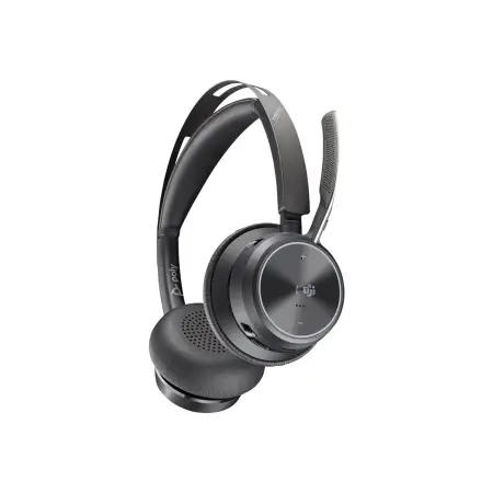 HP Poly Voyager Focus 2 Microsoft Teams Certified USB-C Headset