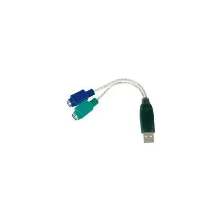 DIGITUS DA-70118 Konwerter USB 1.1 Digitus na PS/2, 5 LGW