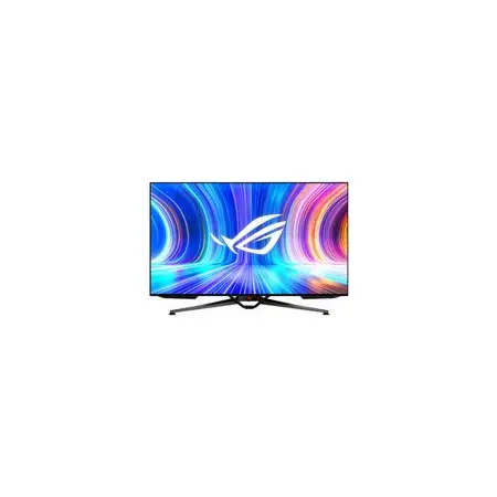 ASUS ROG Swift OLED PG42UQ Gaming monitor 41.5inch 3840x2160 4K OLED 138Hz 0.1 ms G-SYNC compatible HDMI 2.1 DP 1.4