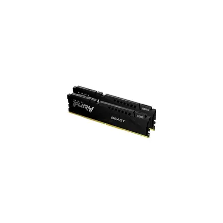 KINGSTON 16GB 5600MHz DDR5 CL40 DIMM Kit of 2 FURY Beast Black