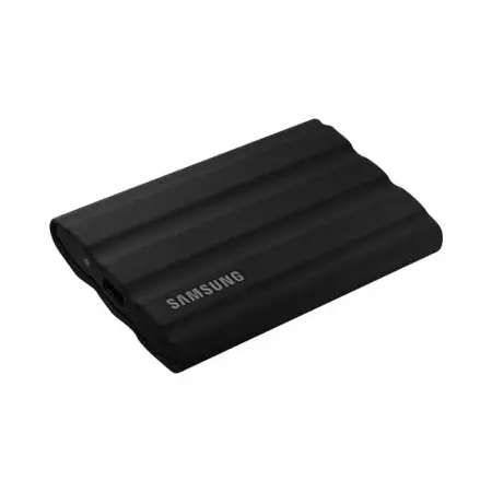 SAMSUNG Portable SSD T7 Shield 2TB USB 3.2 Gen 2 + IPS 65 black