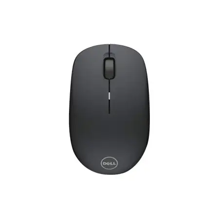 DELL Wireless Optical Mouse Black WM126