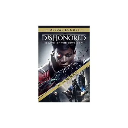 MS ESD Dishonored: Death of the Outsider Deluxe X1 ML