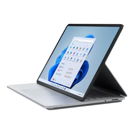 MS Surface Laptop Studio Intel Core i5-11300H 14.4inch 16GB 256GB W11H SC Intl CEE Hdwr Platinum