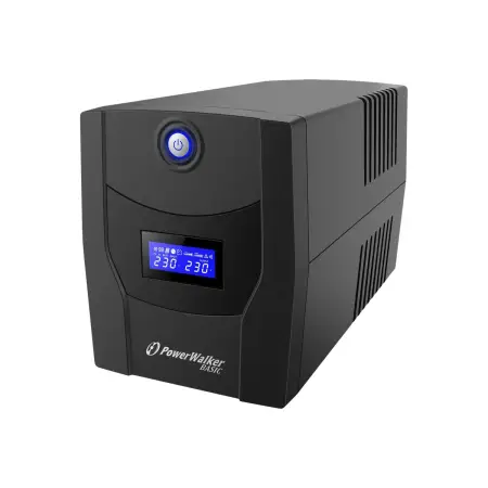 POWERWALKER UPS VI 2200 STL FR Line-Interactive 2200VA 4X 230V PL USB-B