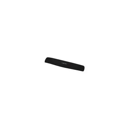 LOGILINK ID0044 LOGILINK - Podkładka pod klawiaturę żelowa, czarna