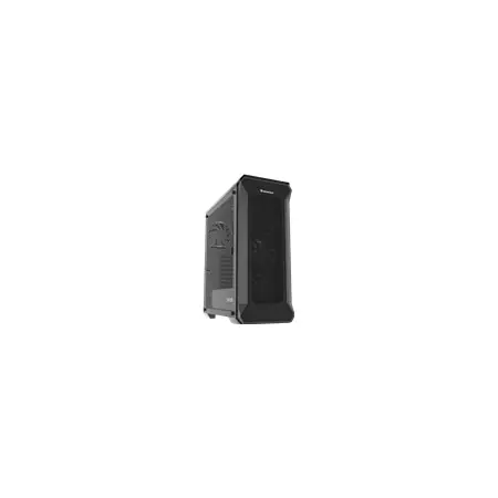 NATEC Genesis Obudowa Irid 505F Midi tower USB 3.0