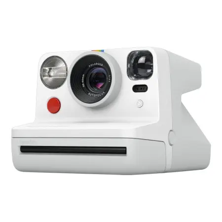 POLAROID NOW White Instant Camera
