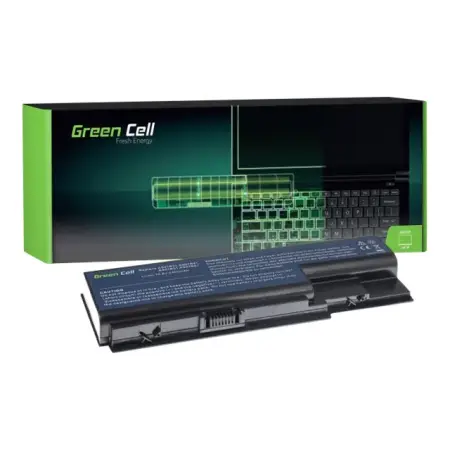 GREENCELL AC03 Bateria Green Cell AS07B31 AS07B41 AS07B61 do Acer Aspire 5930 7535 11.1V 6 cell