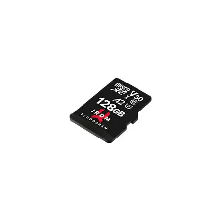 GOODRAM Memory Card IRDM 128GB UHS I U3 A2 + Adapter