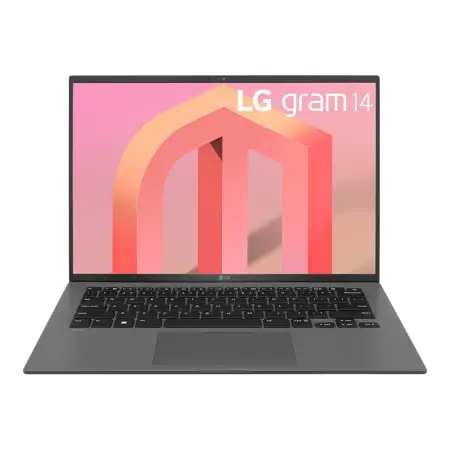 LG Ultrabook Gram 14Z90Q-G.AA56Y Intel Core i5-1240P 14inch 16GB 512GB W11H Grey