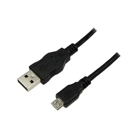 LOGILINK CU0034 LOGILINK Kabel USB Micro USB 2.0 dł. 1,8m