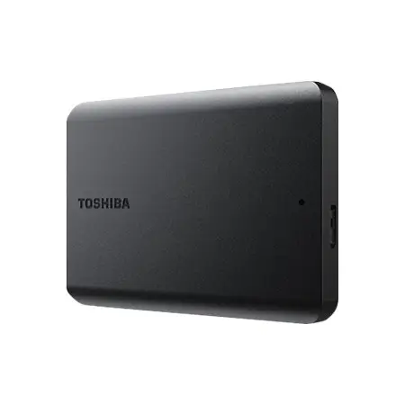 TOSHIBA CANVIO BASICS 2.5inch 4TB External HDD USB 3.2 Gen 1 black