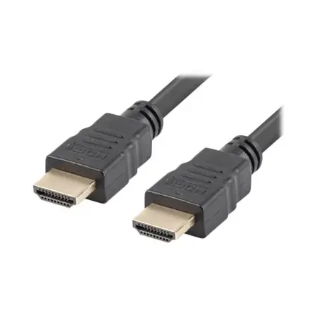 LANBERG HDMI M/M v1.4 cable 5m CCS black 10-pack