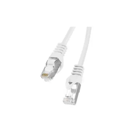 LANBERG PCF6-10CC-2000-W Lanberg Patchcord RJ45 cat.6 FTP 20m biały