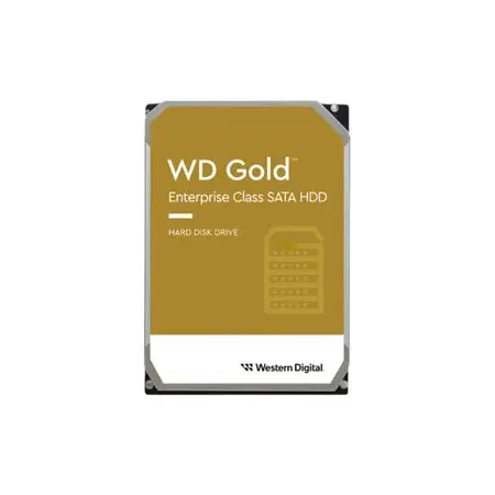 WD Gold 20TB HDD SATA 6Gb/s Enterprise 3.5inch 512MB cache
