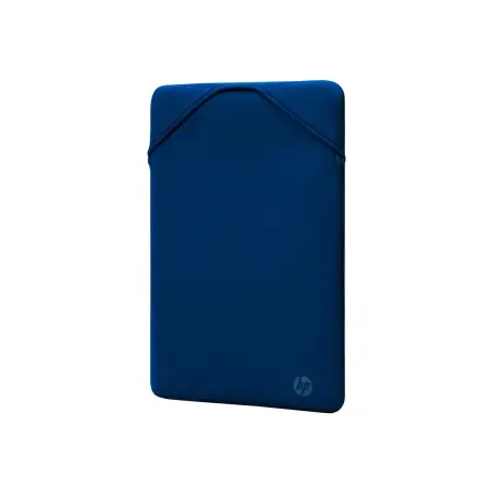 HP Protective Reversible 15.6inch Black/Blue Laptop Sleeve