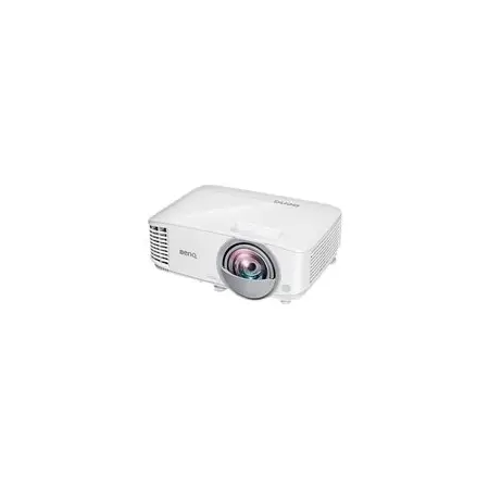 BENQ projector MW809STH DLP WXGA Short-throw 87inch 0.91m 3600 AL 12000:1 29db Eco mode 10W Speaker