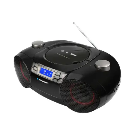 BLAUPUNKT BB30BT Boombox Blaupunkt BB30BT FM Bluetooth CD MP3 USB AUX