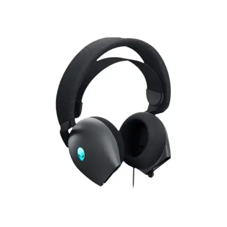 DELL Alienware Wired Gaming Headset - AW520H - Dark Side of the Moon