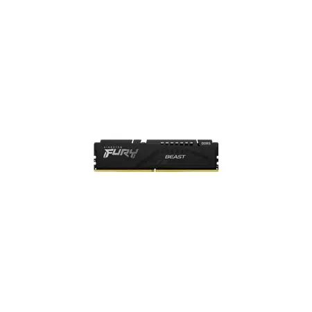 KINGSTON 32GB 4800MHz DDR5 CL38 DIMM Kit of 2 FURY Beast Black