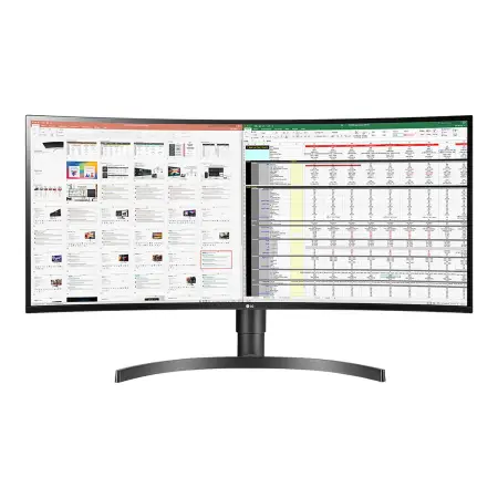 LG 34WL85C-B LG Monitor LCD 34WL85C-B 34 QHD (3440x1440), IPS, HDMI/DP, HDR10