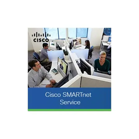 CISCO CON-SNT-SMS-1000 Cisco SMARTnet Maintenance 8x5xNBD, SMS-1000