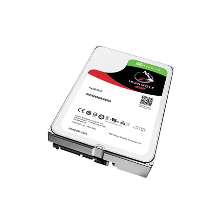 SEAGATE ST2000VN004 Dysk Seagate IronWolf, 3.5, 2TB, SATA/600, 5900RPM, 64MB cache