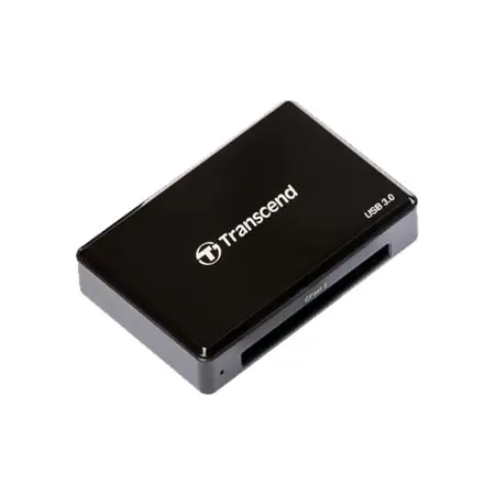 TRANSCEND TS-RDF2 Transcend czytnik kart USB3 Supports CFast 2.0/CFast 1.1/CFast 1.0 Memory Cards