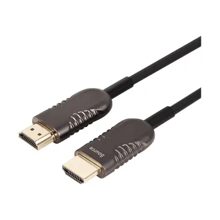UNITEK Y-C1032BK Kabel UltraPro HDMI 2.0 M/M 40m Fiber Optical