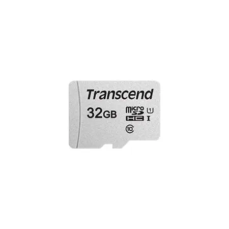 TRANSCEND TS32GUSD300S Transcend karta pamięci Micro SDHC 32GB Class 10 95MB/s