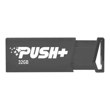 PATRIOT Pendrive USB FLASH 32GB PUSH+ USB 3.2 3.1/3.0/2.0