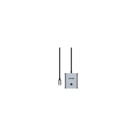 UNITEK D1078A Kabel Adapter Dwukierunkowy USB-C M-F 1m